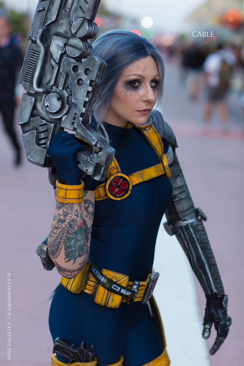 Cosplay by kawaiimayhem